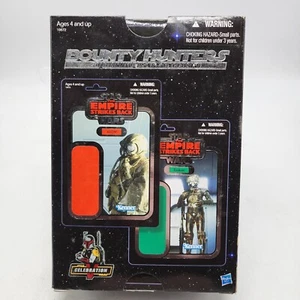 Bounty Hunter Celebration V Excl STAR WARS The Vintage Collection SEALED Shipped - Picture 1 of 9
