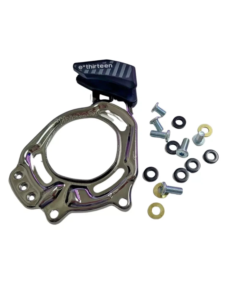 E.Thirteen E13 CG2TSM-101 Chain Guide Device Enduro DH For Crankset - Image 1 of 4