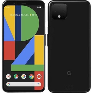 Google Pixel 4 G020i AT&T T-Mobile Sprint Verizon Factory Unlocked - VERY GOOD -