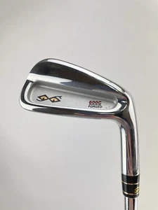 Snake Eyes 6 Iron 600c Forged DG X100 X Flex Steel / Right /+1” /New Grip /20469 - Picture 1 of 21