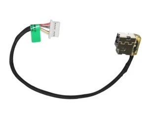 DC-IN Power Jack Kabel Stecker Kabel Laptop Teil Ersatzteil für HP CBL00666-01 - Bild 1 von 6