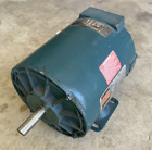 Reliance 3/4 hp 3450 rpm 56 frame with foot 3 phase electric motor P56X1304N-ST