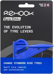 Tyre Glider - a Strong Portable Bicycle Tyre Replacement and Bike Tire Remover T - Picture 1 of 6