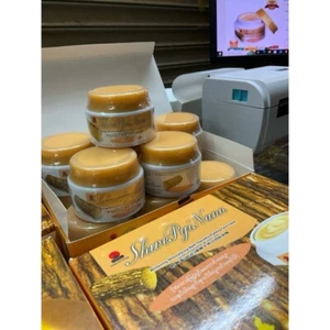 3 Pcs.WHITENING MYANMAR THANAKA CREAM 100% REDUCE ACNE /DARK SPOTS/MALASMA SPF20 - Picture 1 of 6