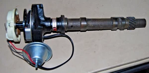 NOS Delco TI Distributor CHEVELLE, BISCAYNE 65,66 396/325HP BB - Picture 1 of 7