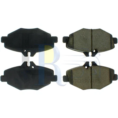 Centric Parts Front Disc Brake Pad Set for Mercedes-Benz E320 2003-2008 2009 - Image 1 of 4