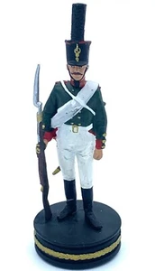 Figurine Grenadier de la Garde Impériale Russe Soldat de Plomb 1er Empire 90mm - Picture 1 of 1