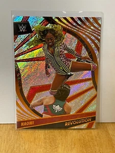 2022 Panini Revolution WWE Wrestling #94 Naomi - Picture 1 of 2