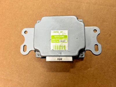 2020 2021 Isuzu NPR OEM NEW automatic transmission ECM PT# 341811-16010 - Image 1 of 4