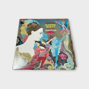 Tchaikovsky Sleeping Beauty Complete Ballet Vinyl LP 3 Set EMI Records SLS 5001 - Picture 1 of 12