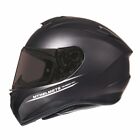 Mt Targo Solid Full Face Touring Sports Motorcycle Motorbike Helmet