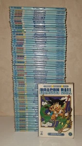 Manga Dragon ball 1/62 SERIE COMPLETA Prima Edizione Star Comics Akira Toriyama - Foto 1 di 4