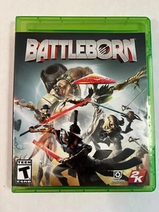 Battleborn - Microsoft Xbox One - Complete - Picture 1 of 5
