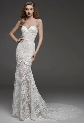 Vestido de novia Carol, Pronovias nuevo Foto 1 de 4