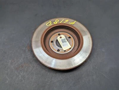 Rear Left Right Brake Rotor Disc 2018 Ford Explorer AG13-2C026-A 2013 2014- 2019 - Image 1 of 4