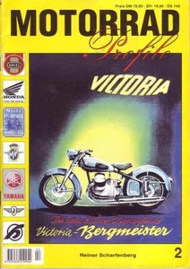 Reiner Scharfenberg Motorrad Profile 2 - Imagen 1 de 1