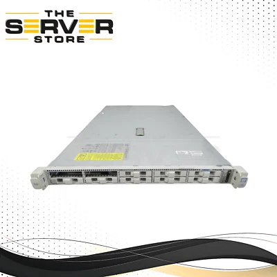 Cisco UCS C220 M5 10 Bay SFF 1U Server - Wholesale Custom Build Your Server! - Image 1 of 3