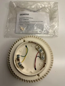 Lote de 20 bases audibles Siemens ABHW-4S S54320-F14-A1 - Imagen 1 de 2