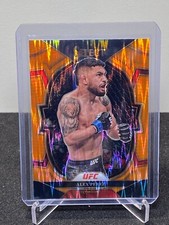 2023 Panini Select UFC Orange Flash Prizm - Pick your Card - Add To Cart-33% Off