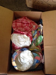 Lote Surtido de 100 Kromer, Tapa de Soldadura Comeaux, Gorros - Imagen 1 de 1