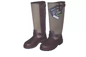 Womens Snake Boots Snake Proof Boots Camo Hunting Boots Waterproof Boots 6.5 - Picture 1 of 9