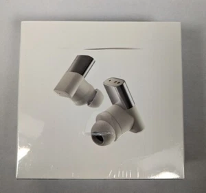 Status Between 3ANC True Active Noise Cancelling Wireless Earbuds- Bone Color - Picture 1 of 6