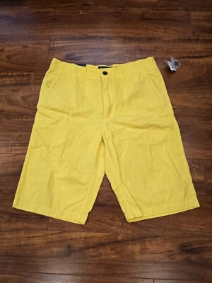 American Rag Men's Shorts Size 32 Yellow - Image 1 of 4