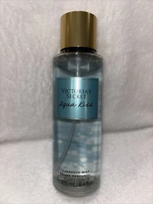 Bruma de fragancia Victoria’s Secret AQUA KISS 8,4 fl oz nueva sin caja Foto 1 de 3