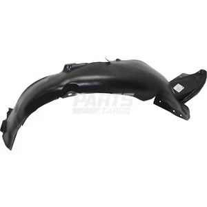 New Fits 2011-2014 Volkswagen Jetta VW1249120 Front Right Fender Liner Plastic - Picture 1 of 3