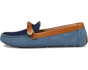 Cole Haan Evelyn Bow Driver Loafer. Brand New. Womens Size: 6 - 10. - Picture 1 of 5