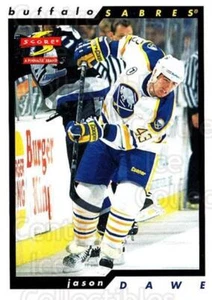 1996-97 Score #59 Jason Dawe - Picture 1 of 1