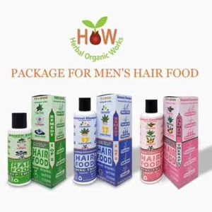 Hair Oil + Shampoo & Conditioner for Women | Hair Growth, Smooth, Dandruff Care - Picture 1 of 6