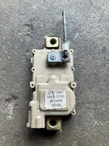NISSAN S13 SILVIA 180SX door lock actuator motor passenger L/H side 80551 37F01 - Picture 1 of 4
