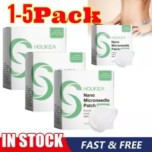 Oyikey Nano Microneedle Patch, SMGT-GLP-1 Patch for Women & Men, Skin Care - Picture 1 of 12