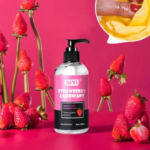 120ml Ice & Heat Sensation Lubricant Water-Soluble Sex Lube Enhancing Intimate - Picture 1 of 17