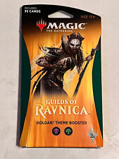 Magic the Gathering - Guilds of Ravnica - Golgari Theme Booster Englisch MTG