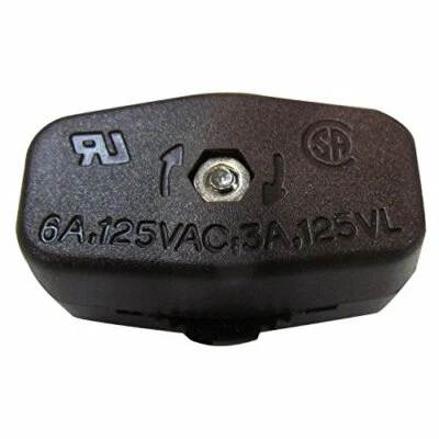 Westinghouse 7050600 - Interruptor de encendido/apagado de alimentación, marrón Foto 1 de 4