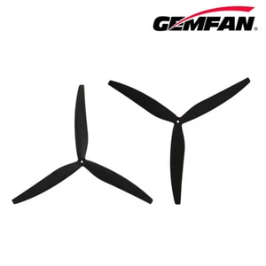 Gemfan 1507 3-Blade Glass Fiber Nylon Traverser Propeller For High Load Drone - Picture 1 of 2