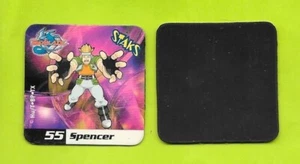 Magnet Staks Beyblade - N°055 - Spencer - Picture 1 of 1
