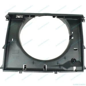 Radiator Cooling Fan Shroud 17101438457 For BMW 5 Series E39 530 525 1997-2003 - Picture 1 of 2