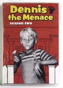 Dennis The Menace - Season Two 1960-1961 ( All 38 Episodes, DVD SET) NEW SEALED - Picture 1 of 2