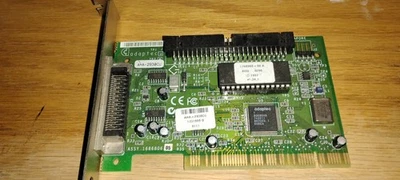 Adaptec AHA-2930CU PCI SCSI Controller Card for Apple2 Mac Power Mac & Others - Image 1 of 3