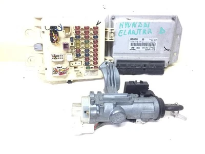 KIT CENTRALINA MOTORE PER HYUNDAI Elantra Serie (XD) 0 281 010 576 Diesel 2000  - Immagine 1 di 4