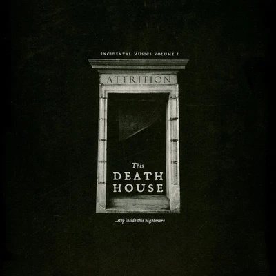 Attrition - Death House (Vinyl LP - 1982 - WW - Reissue) - Bild 1 von 2