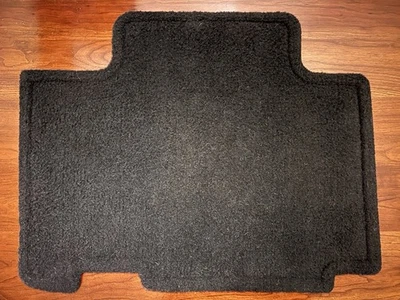 Juego de alfombrillas alfombrillas negras delanteras derecha Toyota RAV4 2013-2018 OEM Foto 1 de 2