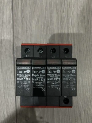 MMP C275 Surge Protective Device - Image 1 of 3