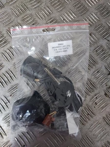 Kit Neiman/Bouchon De Trappe/Barillet Porte - PEUGEOT 208 I (1)  De 04-2015 - Foto 1 di 3