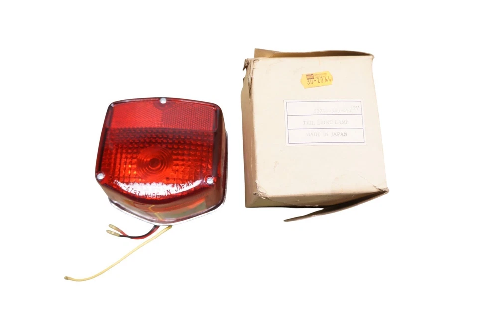 Faro trasero honda honda xl70/mt125/250 33701-329-671 *2282 Foto 1 de 4