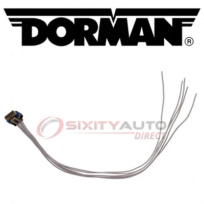 Dorman TECHoice EGR Solenoid Valve Connector for 2005-2006 Pontiac Montana jm - Imagem 1 de 4