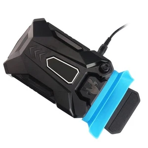 AIR TRACT COMPUTER Kühler USB-Laptop-Saugkörper Praktische Computerzubehör - Afbeelding 1 van 11